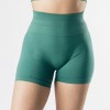 Women High Waist Breathable Fashion Sports Shorts Running Yoga Gym Shorts