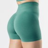 Women High Waist Breathable Fashion Sports Shorts Running Yoga Gym Shorts