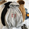 Plus Size Sweatshirts Women Long Sleeve Oversize Hoodie Clothes Hoody Streetwear Tops