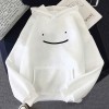 Men/Female  Aesthetic Oversized Hoodie  Sweatshirts  Unisex Long Sleeve Clothes 