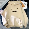 Men/Female  Aesthetic Oversized Hoodie  Sweatshirts  Unisex Long Sleeve Clothes 