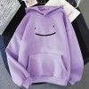 Men/Female  Aesthetic Oversized Hoodie  Sweatshirts  Unisex Long Sleeve Clothes 