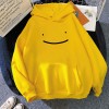 Men/Female  Aesthetic Oversized Hoodie  Sweatshirts  Unisex Long Sleeve Clothes 