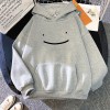 Men/Female  Aesthetic Oversized Hoodie  Sweatshirts  Unisex Long Sleeve Clothes 