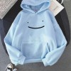 Men/Female  Aesthetic Oversized Hoodie  Sweatshirts  Unisex Long Sleeve Clothes 