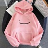 Men/Female  Aesthetic Oversized Hoodie  Sweatshirts  Unisex Long Sleeve Clothes 