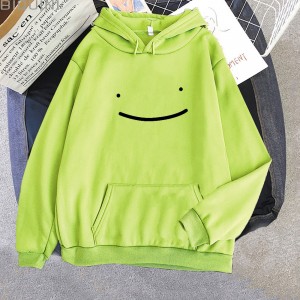 Men/Female  Aesthetic Oversized Hoodie  Sweatshirts  Unisex Long Sleeve Clothes 