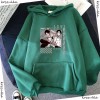 Women Anime Hoodie Attack on Titan Hoodied Long Sleeve Streetwear 