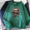 Women Anime Hoodie Attack on Titan Hoodied Long Sleeve Streetwear 