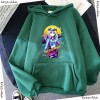 Women Anime Hoodie Attack on Titan Hoodied Long Sleeve Streetwear 