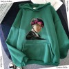 Women Anime Hoodie Attack on Titan Hoodied Long Sleeve Streetwear 