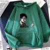 Women Anime Hoodie Attack on Titan Hoodied Long Sleeve Streetwear 