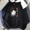 Women Anime Hoodie Attack on Titan Hoodied Long Sleeve Streetwear 