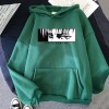 Women Anime Hoodie Attack on Titan Hoodied Long Sleeve Streetwear 