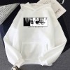 Women Anime Hoodie Attack on Titan Hoodied Long Sleeve Streetwear 