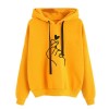 New Women Hoodies For Spring Autumn Sweatershirt 