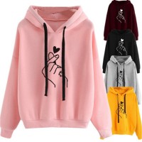 New Women Hoodies For Spring Autumn Sweatershirt 