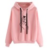 New Women Hoodies For Spring Autumn Sweatershirt 