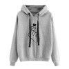 New Women Hoodies For Spring Autumn Sweatershirt 