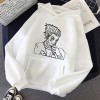 Men/Women Japanese Anime Manga Kawaii Hunter X Hunter Hoodies  Short Sleeve Sweatshirt 