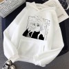 Men/Women Japanese Anime Manga Kawaii Hunter X Hunter Hoodies  Short Sleeve Sweatshirt 