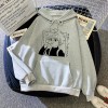 Men/Women Japanese Anime Manga Kawaii Hunter X Hunter Hoodies  Short Sleeve Sweatshirt 