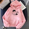 Men/Women Japanese Anime Manga Kawaii Hunter X Hunter Hoodies  Short Sleeve Sweatshirt 