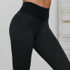 Women Seamless Fitness Leggings Fashion Patchwork Print High Waist Elastic Leggings