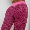 Women Seamless Fitness Leggings Fashion Patchwork Print High Waist Elastic Leggings