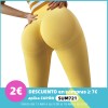 Sexy Women Leggings Bubble Butt Fitness Legging Slim High Waist Leggins Seamless Leggins