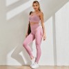 Sexy Women Leggings Bubble Butt Fitness Legging Slim High Waist Leggins Seamless Leggins