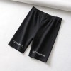 Women High Waist Fashion Sexy Biker Shorts Fitness Athleisure Cycling Shorts