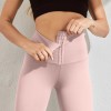 Women Fitness High Waist Leggings Women Sexy Slim Black Legging Sportswear