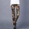 Graffiti Floral Patterned  Leggins For Women Leggings Houndstooth Elastic Design Vintage Leggins 