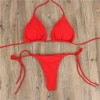 Sexy Women Bikini Brazilian Swimsuit  Bikini Set Two Piece Suit 