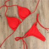 Sexy Women Bikini Brazilian Swimsuit  Bikini Set Two Piece Suit 