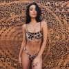 Snakeskin Bikini suit Women Leopard Sexy Biquini Swimsuit Beachwear