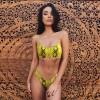 Snakeskin Bikini suit Women Leopard Sexy Biquini Swimsuit Beachwear