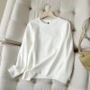 O-neck Loose Women Sweatshirt Pullovers Tops Harem Jogger Pants 2 Pieces Sets