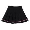 Women Pleat Skirt Preppy Style Plaid Skirts Mini Cute Uniforms Jupe Kawaii Skirt Saia Faldas