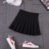 Women Pleat Skirt Preppy Style Plaid Skirts Mini Cute Uniforms Jupe Kawaii Skirt Saia Faldas