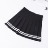 Women Pleat Skirt Preppy Style Plaid Skirts Mini Cute Uniforms Jupe Kawaii Skirt Saia Faldas