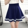 Women Skirt Elastic Faldas Ladies Midi Skirts Sexy Girl Mini Short Skirts Saia Feminina