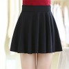 Women Skirt Elastic Faldas Ladies Midi Skirts Sexy Girl Mini Short Skirts Saia Feminina