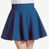 Women Skirt Elastic Faldas Ladies Midi Skirts Sexy Girl Mini Short Skirts Saia Feminina