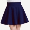 Women Skirt Elastic Faldas Ladies Midi Skirts Sexy Girl Mini Short Skirts Saia Feminina