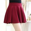 Women Skirt Elastic Faldas Ladies Midi Skirts Sexy Girl Mini Short Skirts Saia Feminina