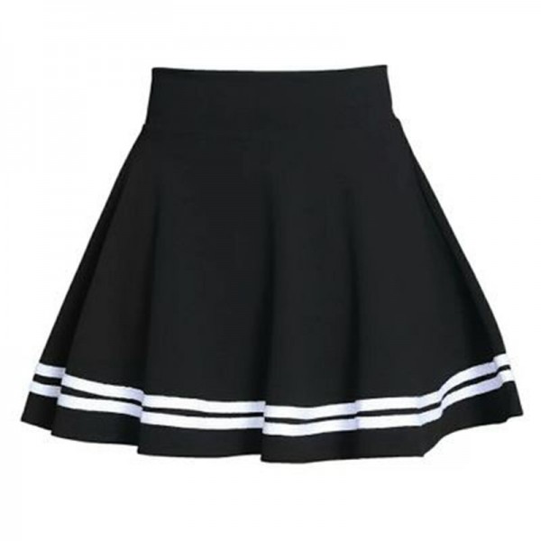 Women Skirt Elastic Faldas Ladies Midi Skirts Sexy Girl Mini Short Skirts Saia Feminina