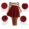 Women Skirt Elastic Faldas Ladies Midi Skirts Sexy Girl Mini Short Skirts Saia Feminina