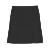 Woman High Waist Mini Skirt Trendy Y2K Beachwear Accessory Skirts Pleated Skirts 